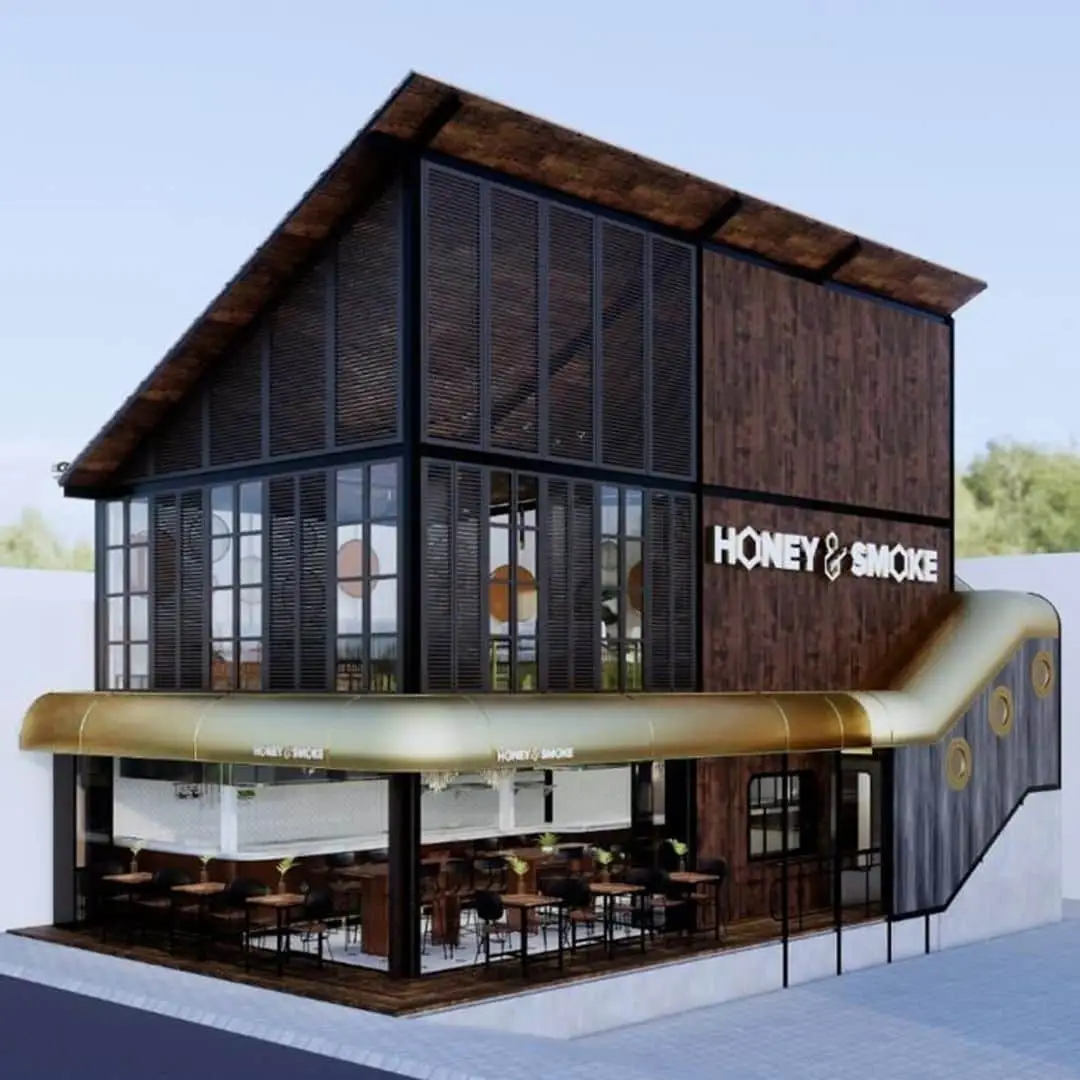 Bali Pro Services — Shop Fitting & Fit-Out