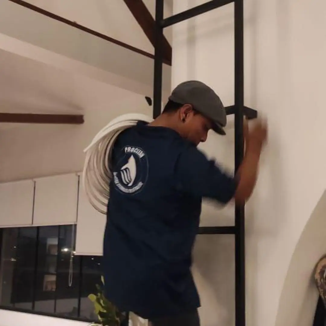 MEP fitting and mapping Bali