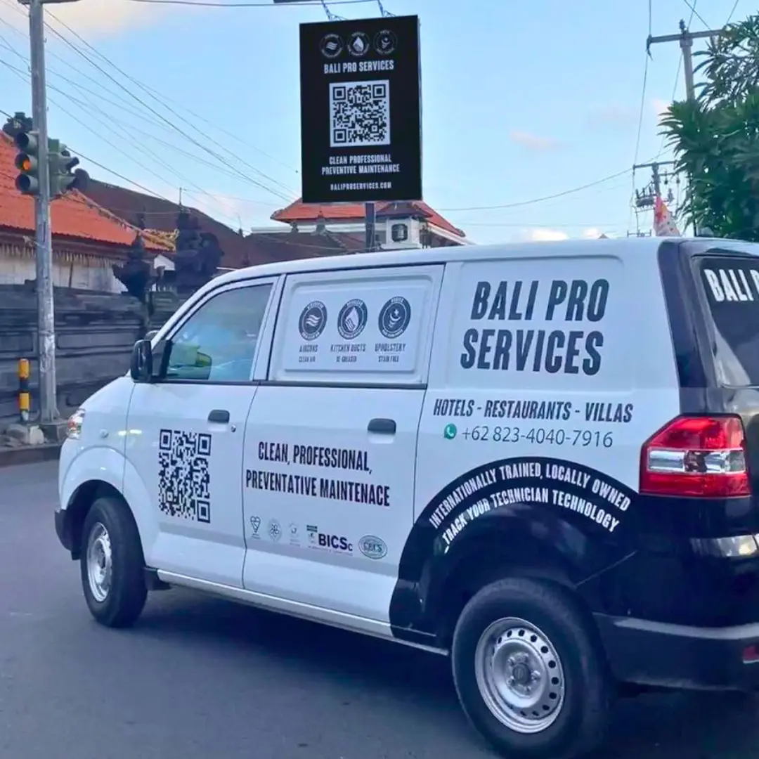 Bali Pro Services — Premium Villa Maintenance